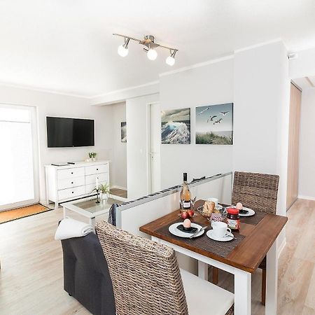 M1 - Apartmenthaus Marienburger Str 4 - Feriendomizil Hollich Grömitz Екстериор снимка