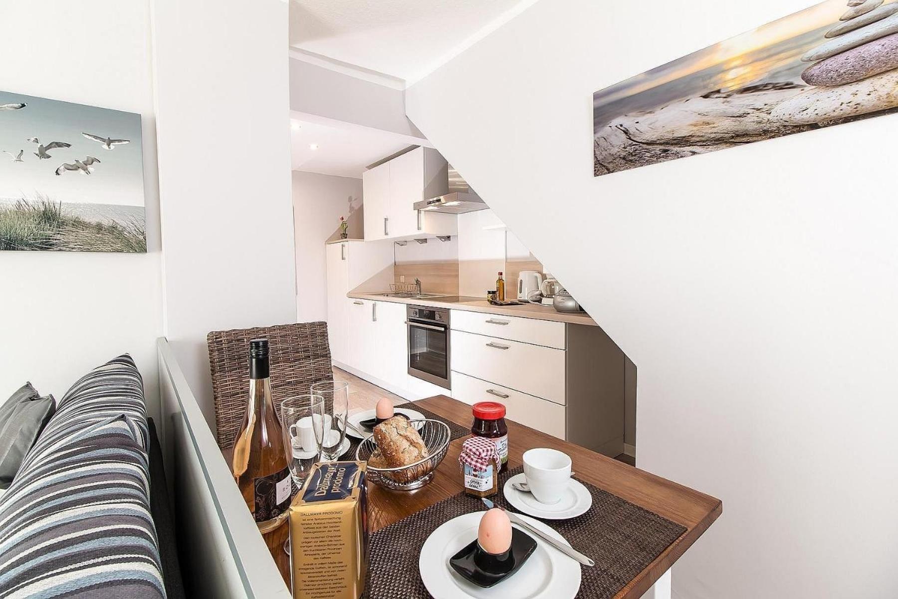 M1 - Apartmenthaus Marienburger Str 4 - Feriendomizil Hollich Grömitz Екстериор снимка
