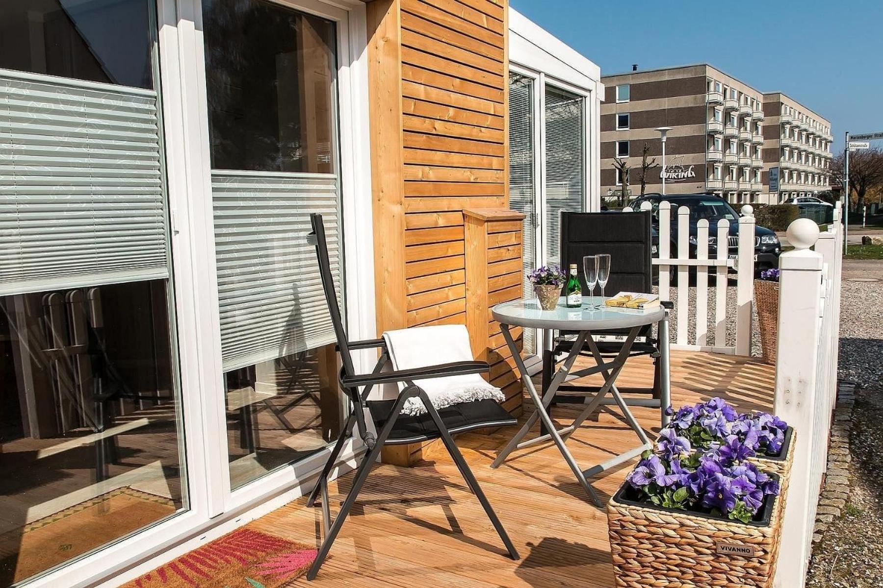M1 - Apartmenthaus Marienburger Str 4 - Feriendomizil Hollich Grömitz Екстериор снимка