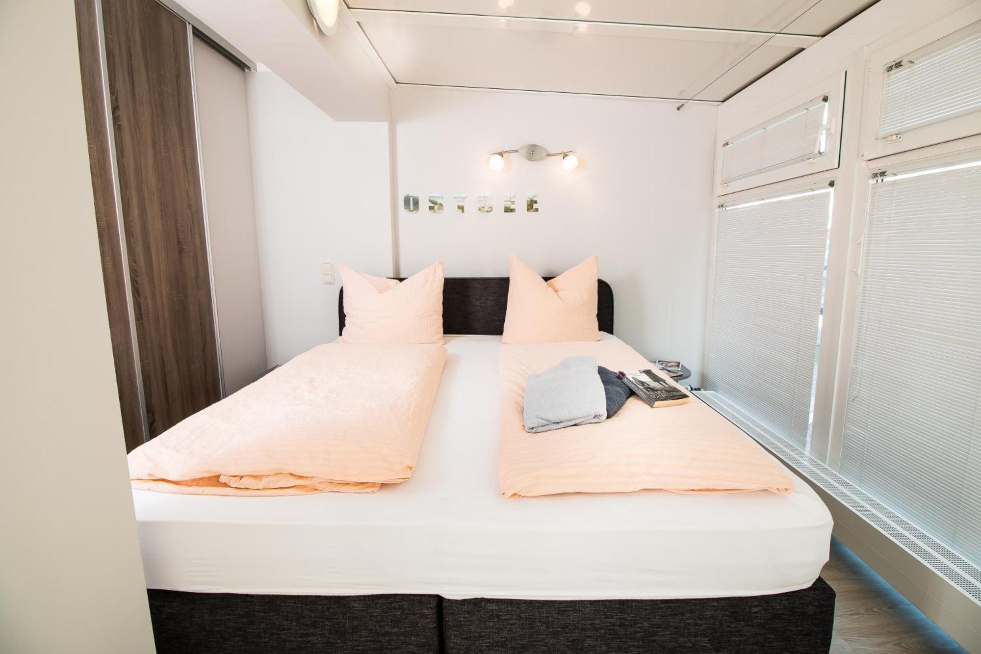 M1 - Apartmenthaus Marienburger Str 4 - Feriendomizil Hollich Grömitz Екстериор снимка