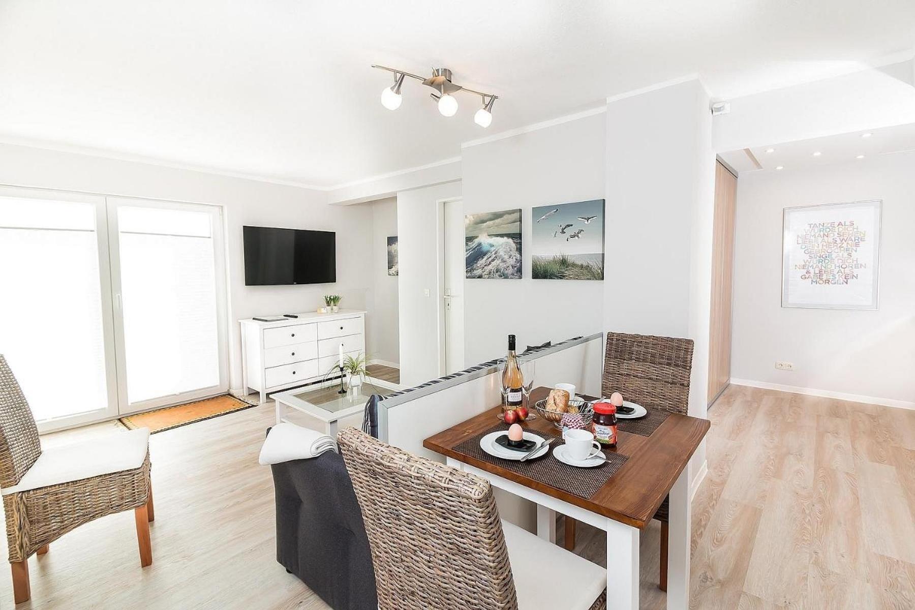 M1 - Apartmenthaus Marienburger Str 4 - Feriendomizil Hollich Grömitz Екстериор снимка